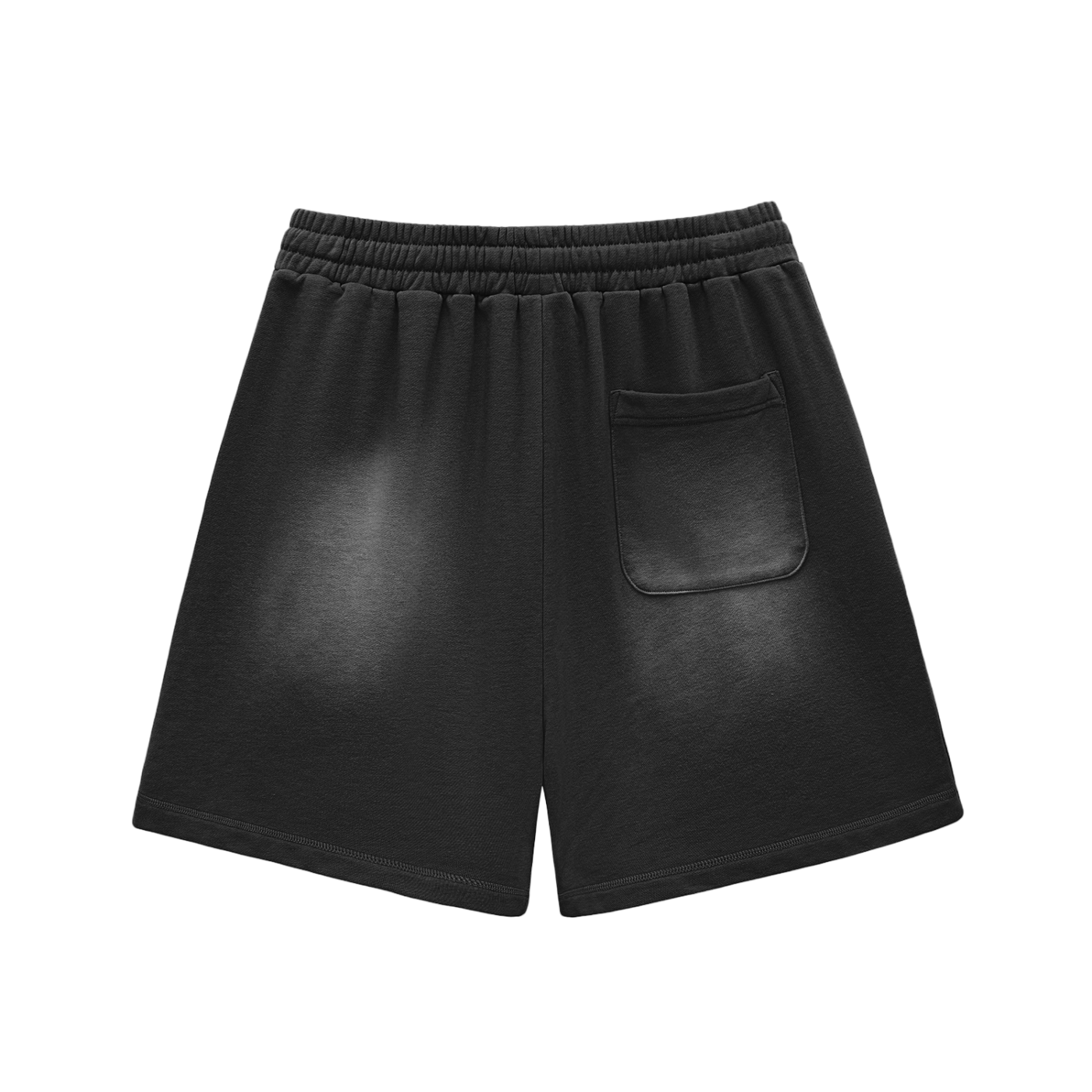 Lead By Faith Sun Fade Cotton Shorts