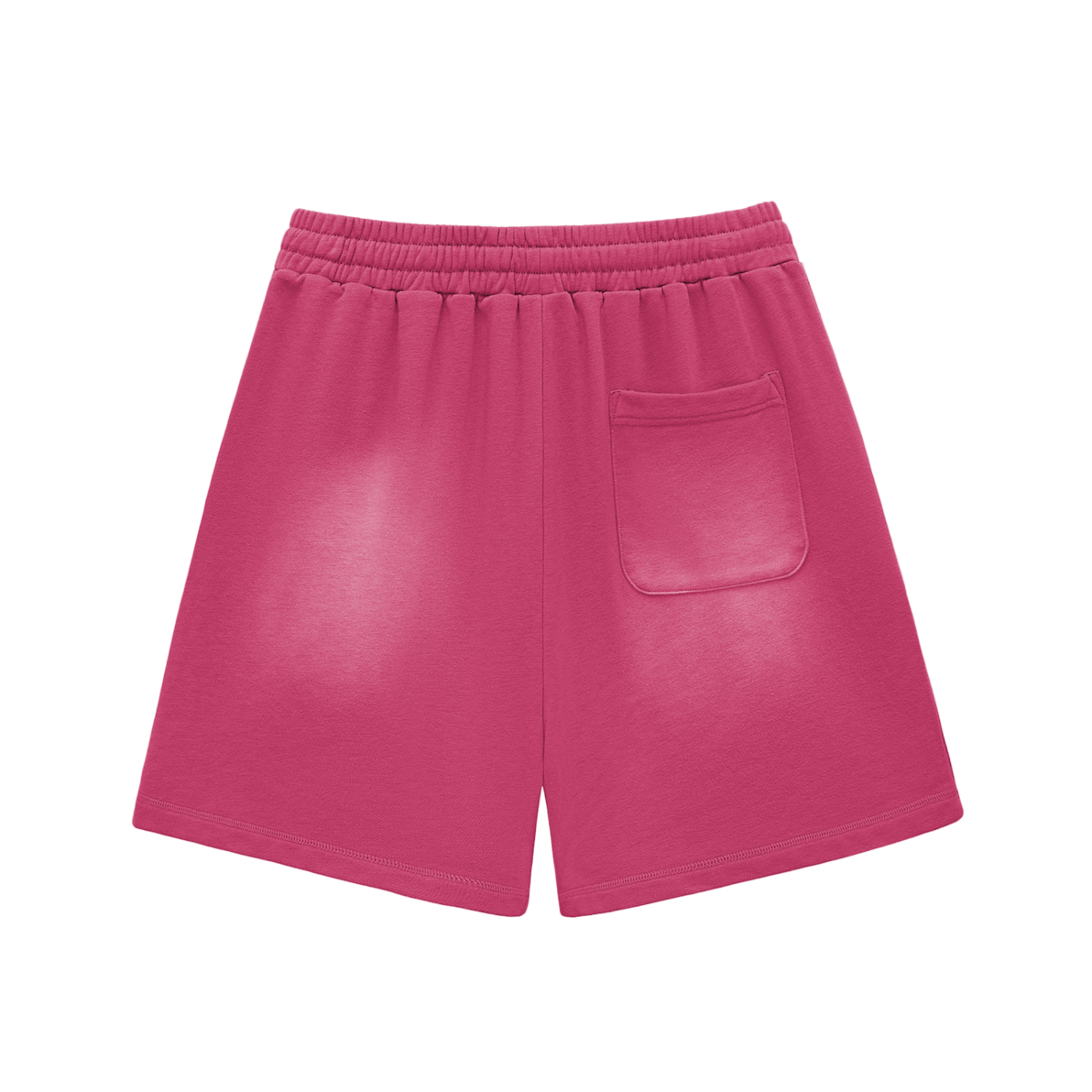 Lead By Faith Sun Fade Cotton Shorts