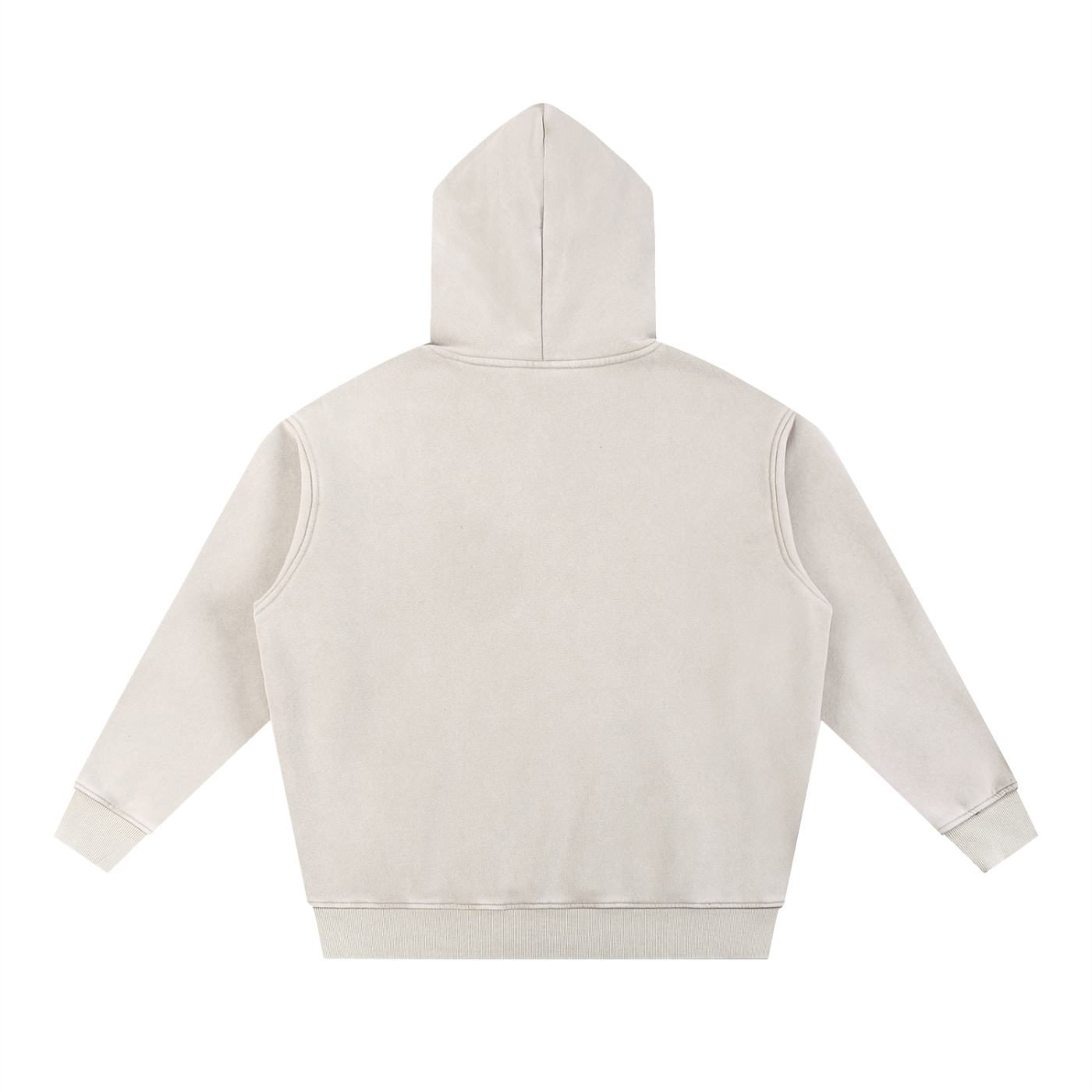 Lead By Faith Snow Wash Fleece Hoodie