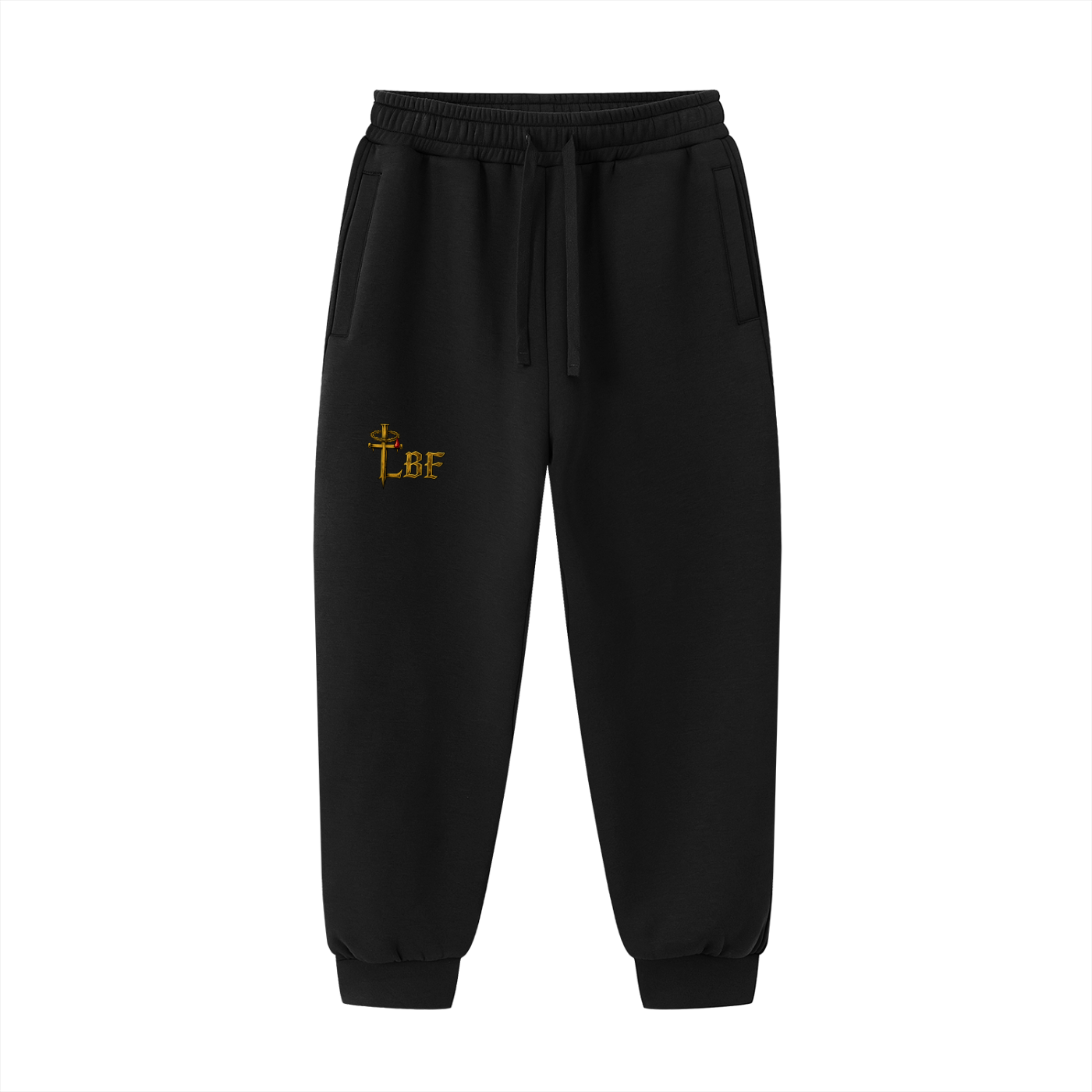 Lead By Faith Jogger Sweats