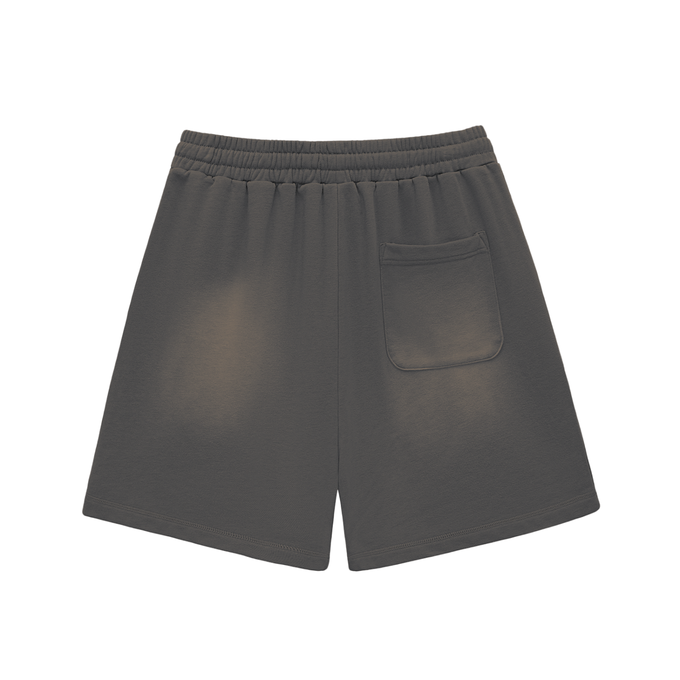 Lead By Faith Sun Fade Cotton Shorts