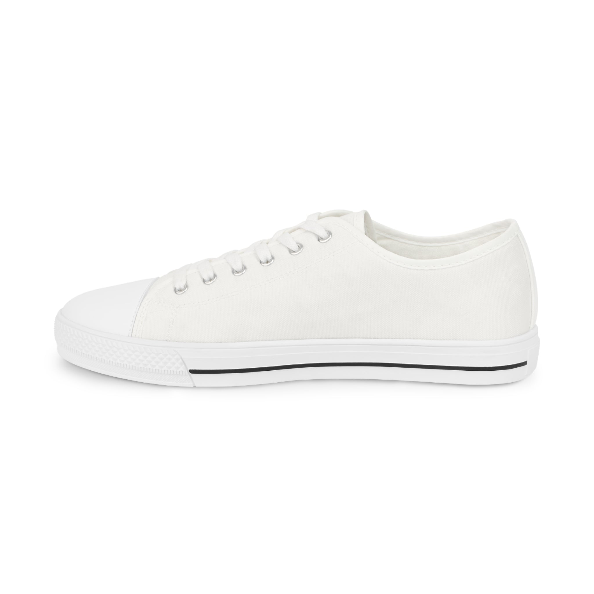 Lead By Faith Low Top Men's Sneakers