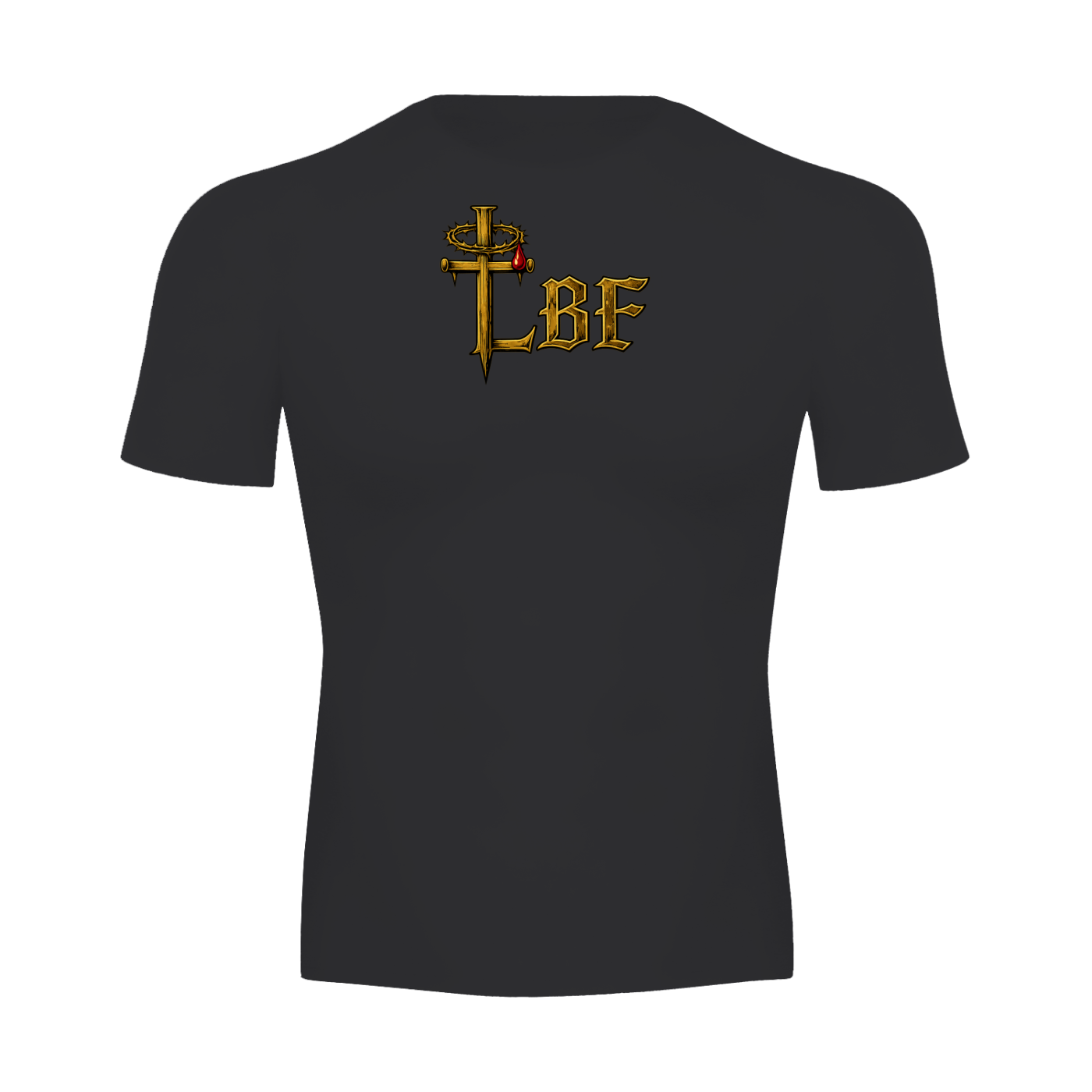 Lead By Faith Performance T-Shirt